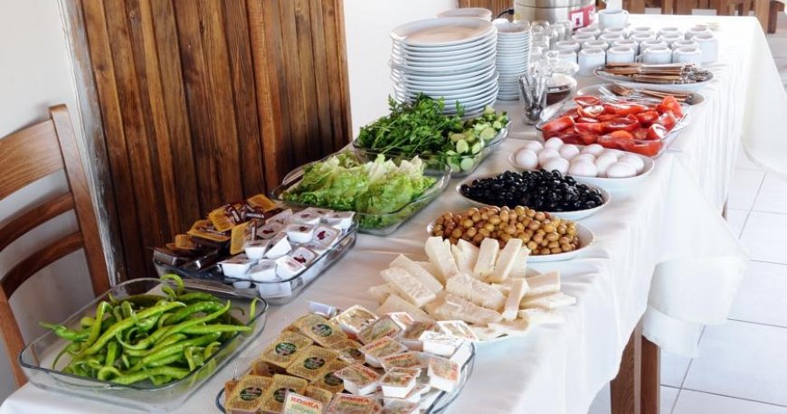 رستوران هتل ازبک استانبول