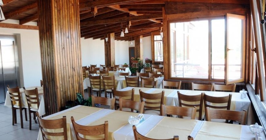 رستوران هتل ازبک استانبول