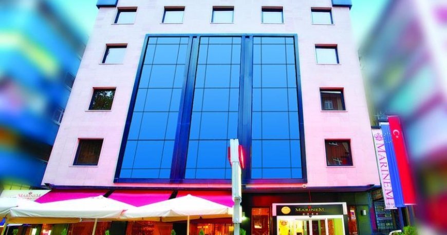 هتل مارینم آنکارا هتل مارینم آنکارا
