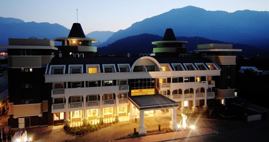 هتل وایکینگ استار آنتالیا