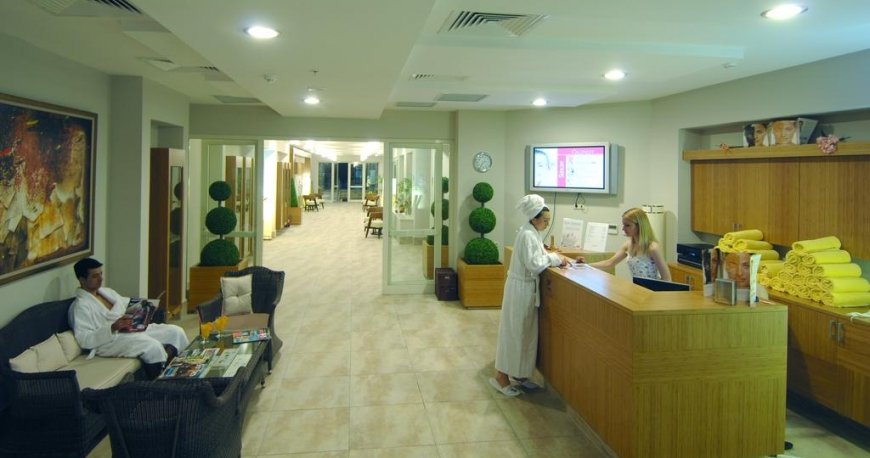 هتل وایکینگ استار آنتالیا