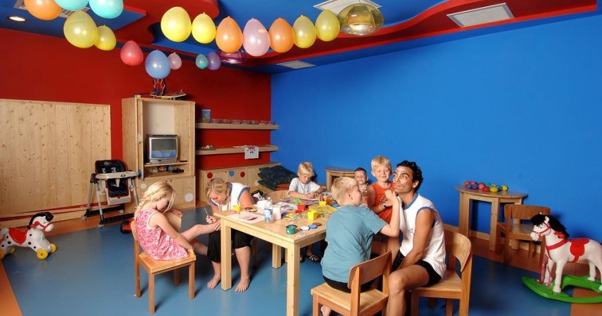 کیدزکلاب هتل وایکینگ استار آنتالیا