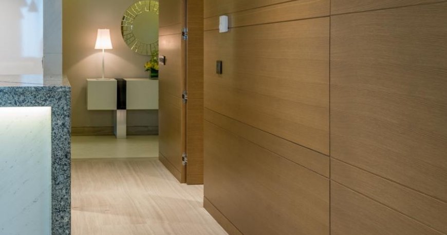 لابی هتل تاورز روتانا