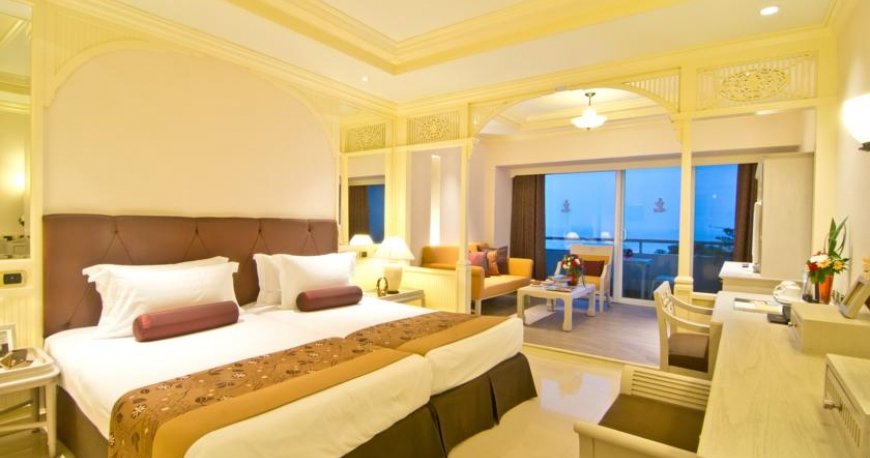 اتاق هتل رویال کلیف پاتایا اتاق هتل رویال کلیف پاتایا