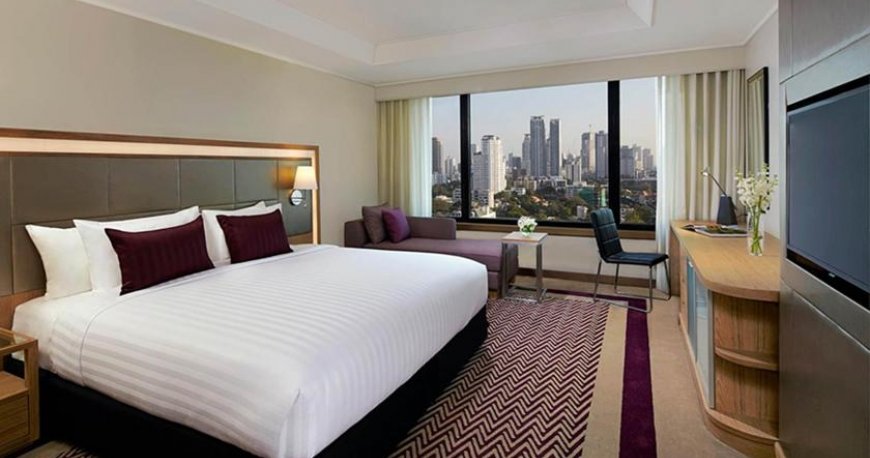 اتاق هتل آوانی آتریوم بانکوک اتاق هتل آوانی آتریوم بانکوک