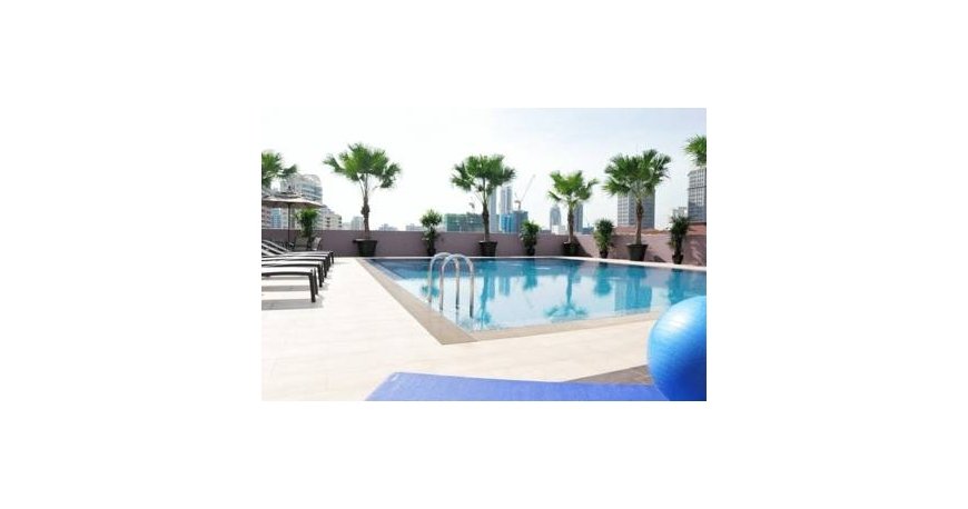 استخر هتل ولیو تامسون سنگاپور استخر هتل ولیو تامسون سنگاپور