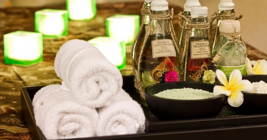 اسپا هتل رانی بالی اسپا هتل رانی بالی