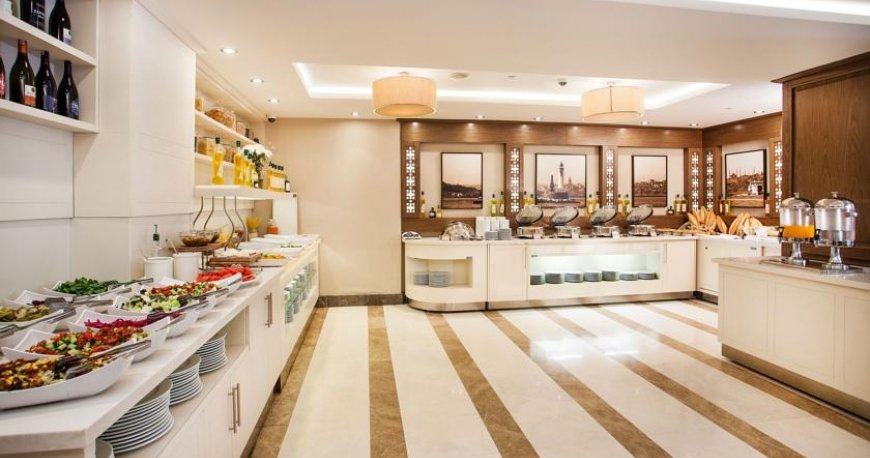 رستوران هتل نیدیا رستوران هتل نیدیا