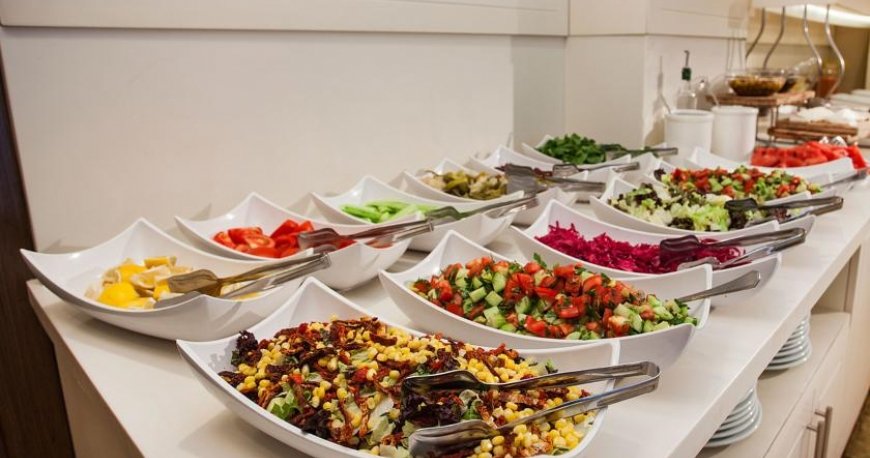 رستوران هتل نیدیا رستوران هتل نیدیا