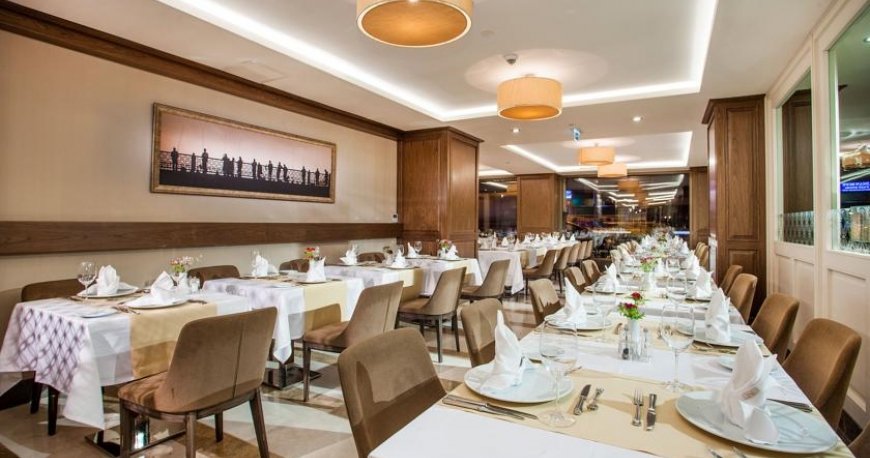 رستوران هتل نیدیا رستوران هتل نیدیا