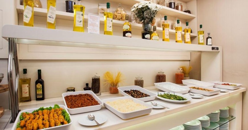 رستوران هتل نیدیا رستوران هتل نیدیا