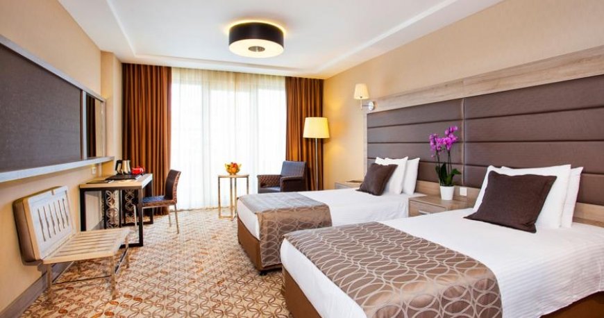 اتاق هتل نیدیا اتاق هتل نیدیا