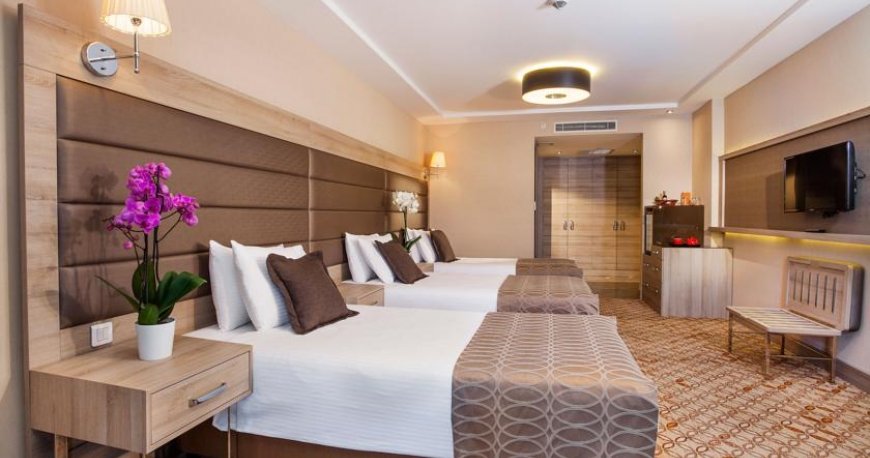 اتاق هتل نیدیا اتاق هتل نیدیا