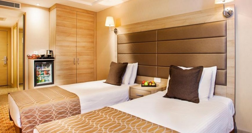 اتاق هتل نیدیا اتاق هتل نیدیا