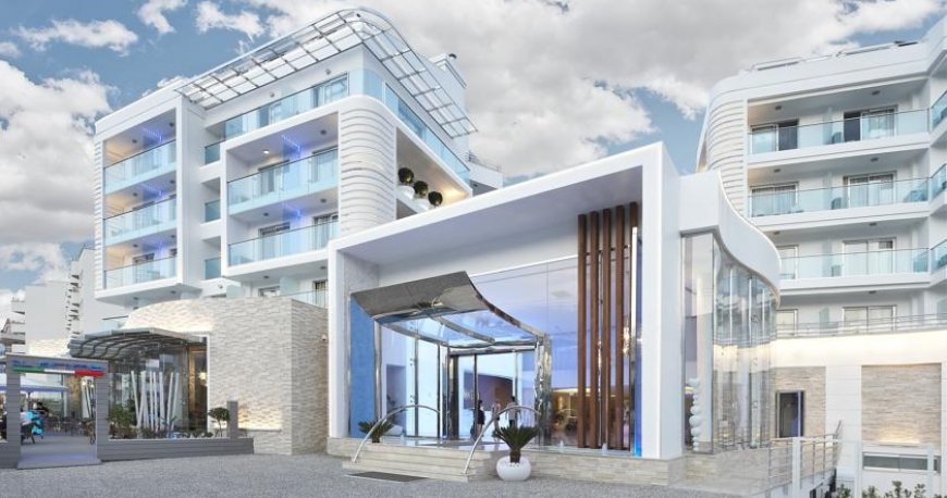 هتل بلو بی پلاتینیوم