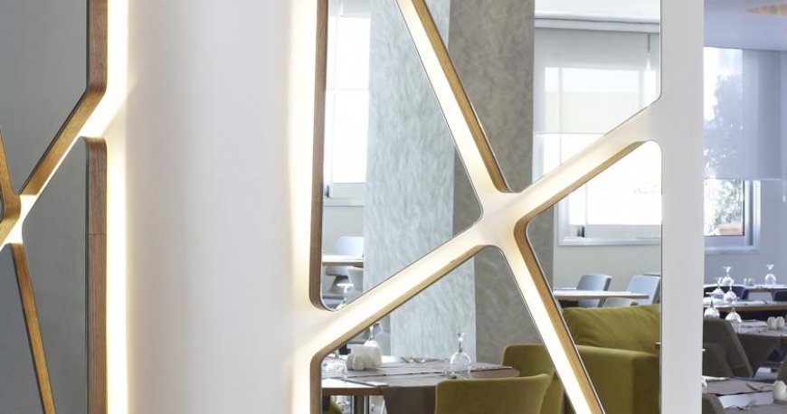 رستوران هتل بلو بی پلاتینیوم