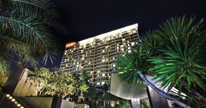 هتل آماری اوشن پاتایا