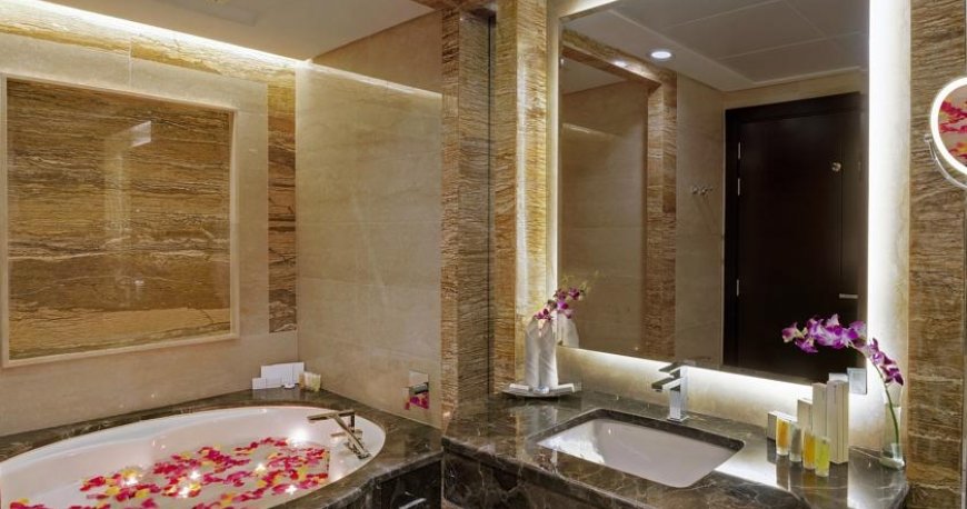 سرویس بهداشتی هتل سوبا سرویس بهداشتی هتل سوبا