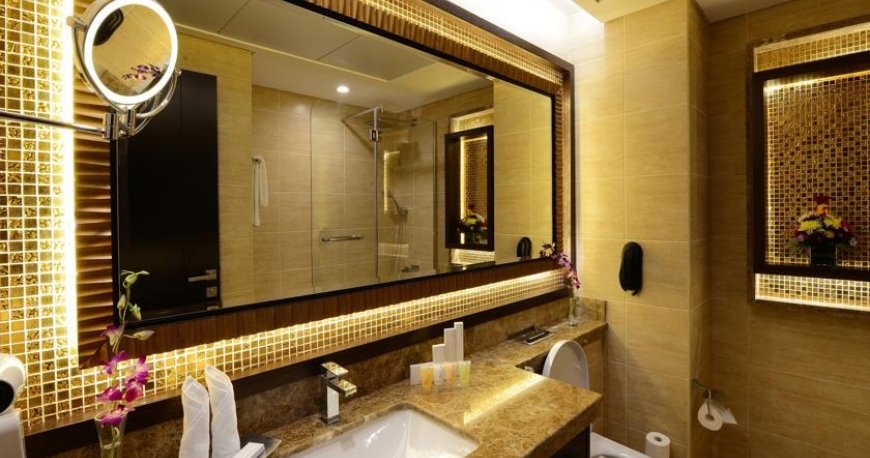 سرویس بهداشتی هتل سوبا سرویس بهداشتی هتل سوبا