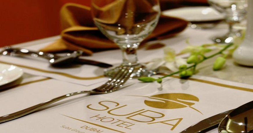 رستوران هتل سوبا رستوران هتل سوبا
