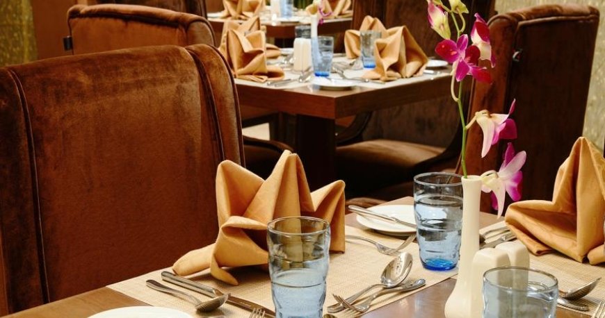 رستوران هتل سوبا رستوران هتل سوبا