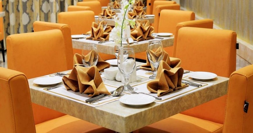 رستوران هتل سوبا رستوران هتل سوبا