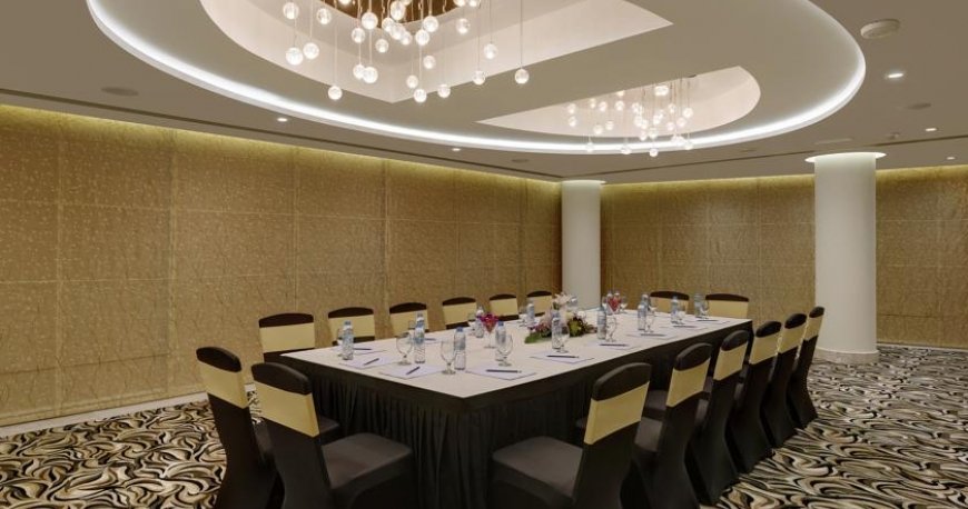 رستوران هتل سوبا رستوران هتل سوبا