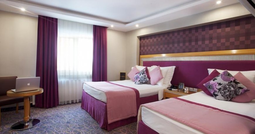 اتاق هتل کارلتون اتاق هتل کارلتون