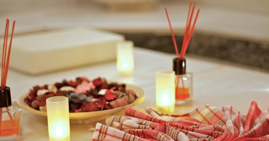 اتاق اسپا هتل کارلتون اتاق اسپا هتل کارلتون