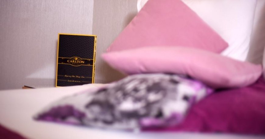 اتاق هتل کارلتون اتاق هتل کارلتون