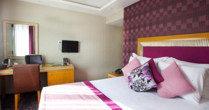 اتاق هتل کارلتون اتاق هتل کارلتون