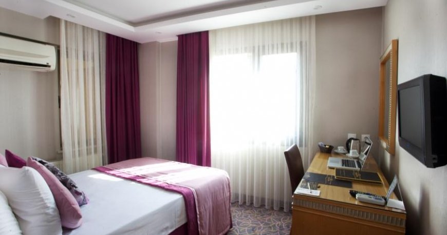 اتاق هتل کارلتون اتاق هتل کارلتون