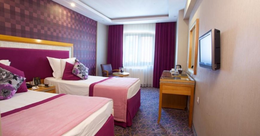 اتاق هتل کارلتون اتاق هتل کارلتون