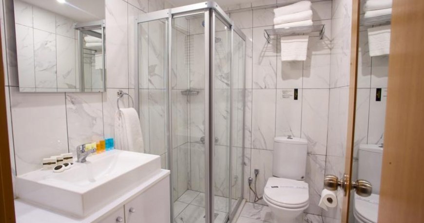 سرویس بهداشتی هتل کارلتون سرویس بهداشتی هتل کارلتون