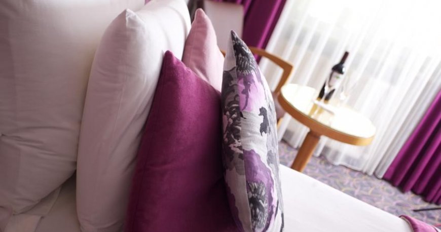 اتاق هتل کارلتون اتاق هتل کارلتون