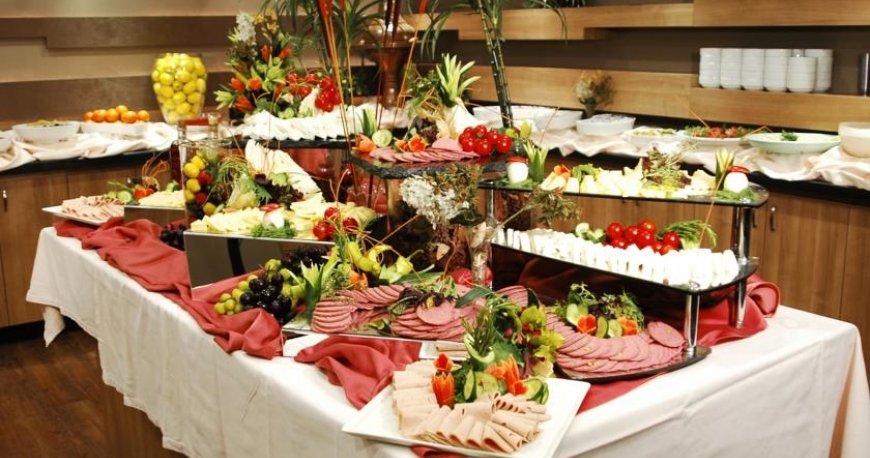 رستوران هتل کارلتون رستوران هتل کارلتون