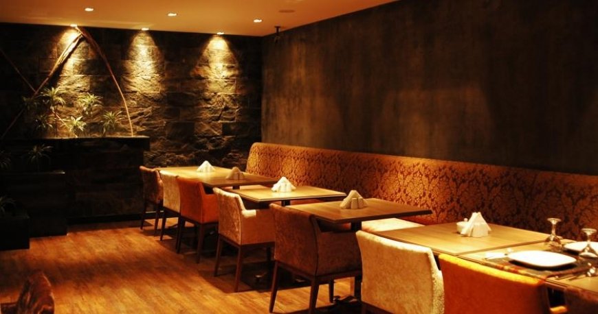 رستوران هتل کارلتون رستوران هتل کارلتون