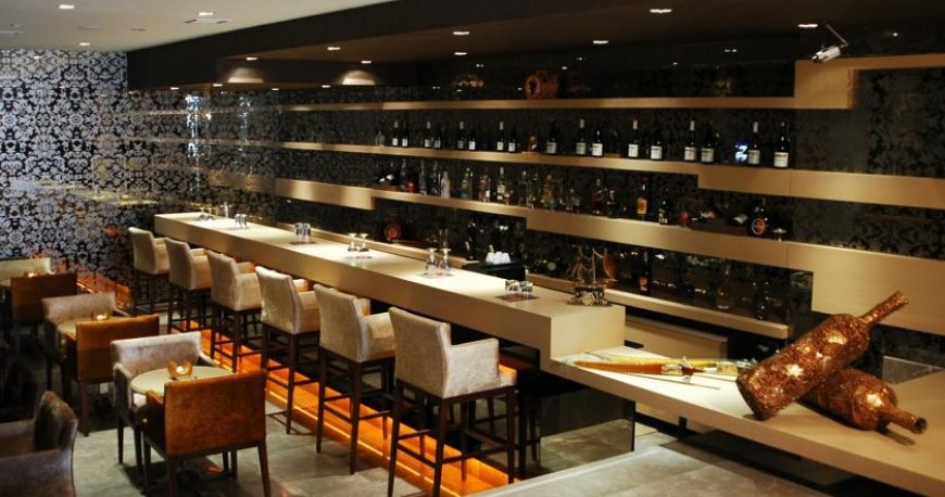 رستوران هتل کارلتون رستوران هتل کارلتون