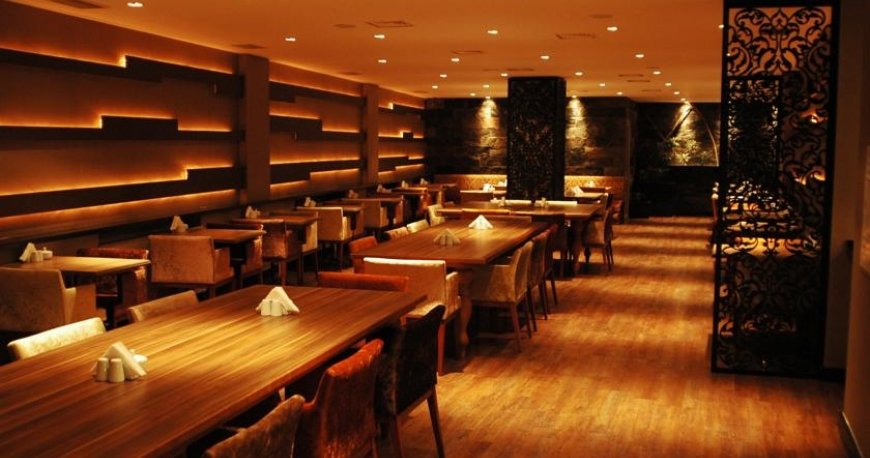 رستوران هتل کارلتون رستوران هتل کارلتون