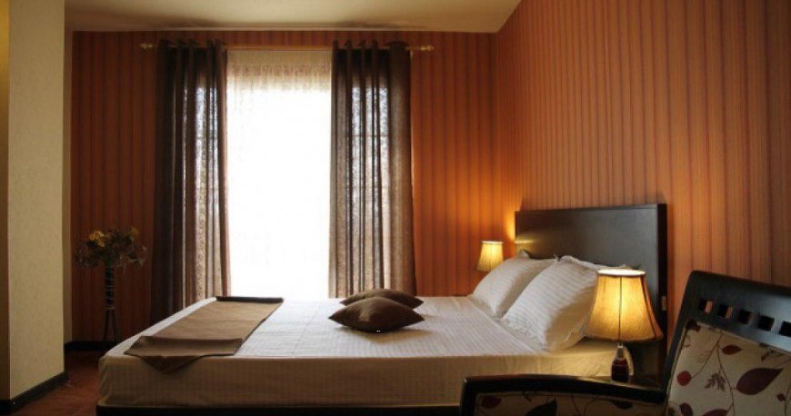 اتاق هتل گاردنیا کیش