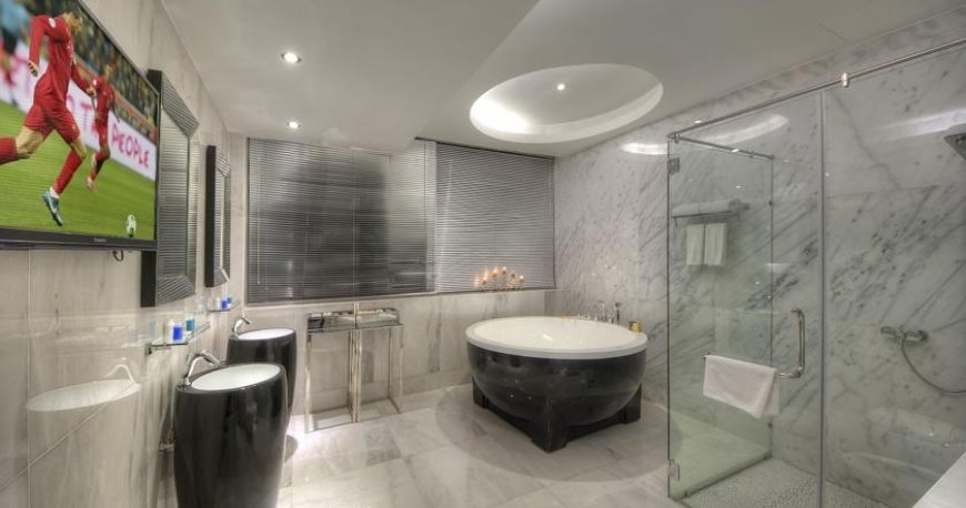 اتاق هتل آرنا استار کوالالامپور