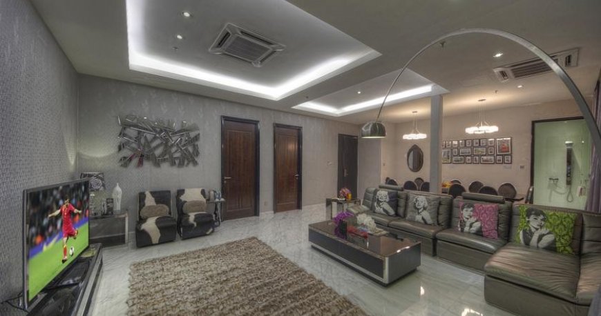 اتاق هتل آرنا استار کوالالامپور