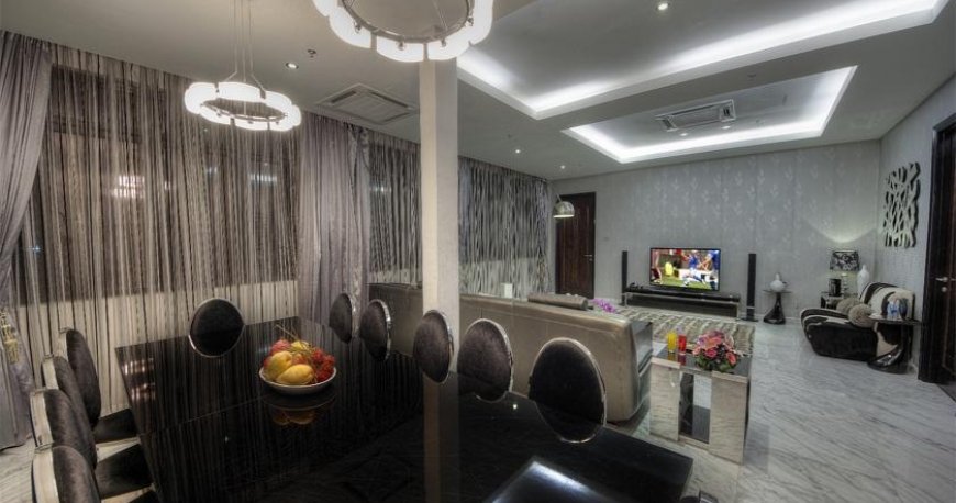 اتاق هتل آرنا استار کوالالامپور