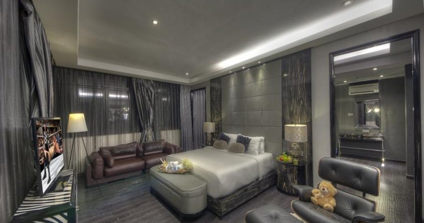 اتاق هتل آرنا استار کوالالامپور