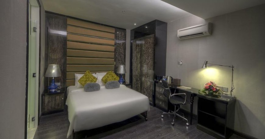 اتاق هتل آرنا استار کوالالامپور
