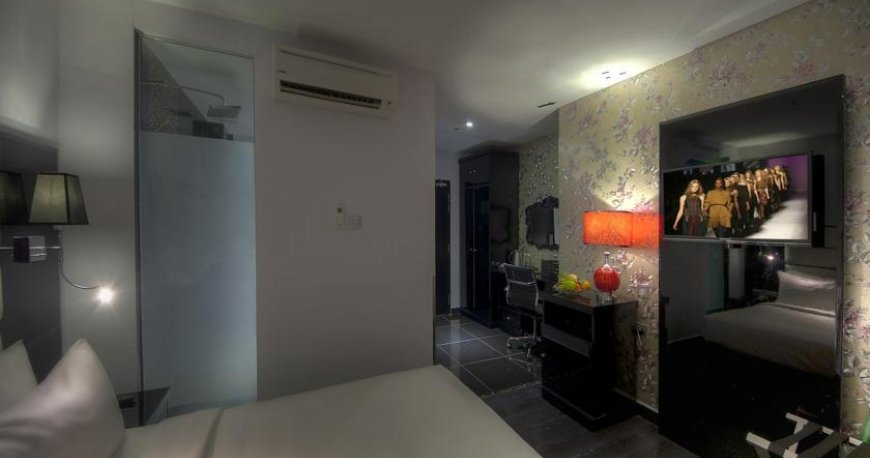 اتاق هتل آرنا استار کوالالامپور