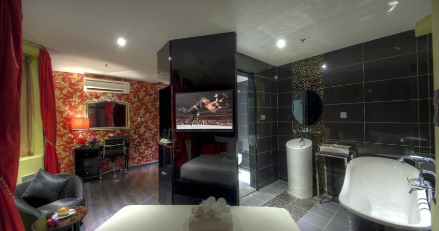 اتاق هتل آرنا استار کوالالامپور