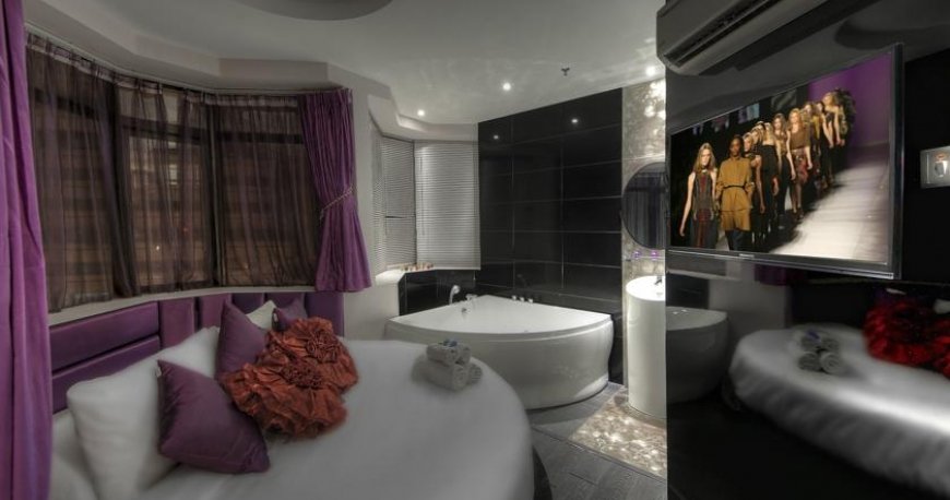 اتاق هتل آرنا استار کوالالامپور