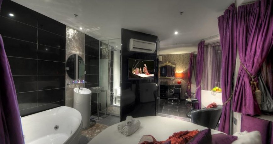 اتاق هتل آرنا استار کوالالامپور