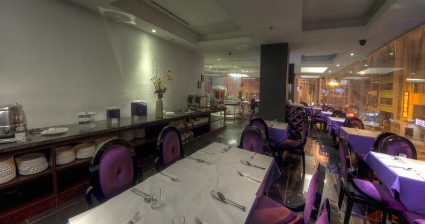 رستوران هتل آرنا استار کوالالامپور